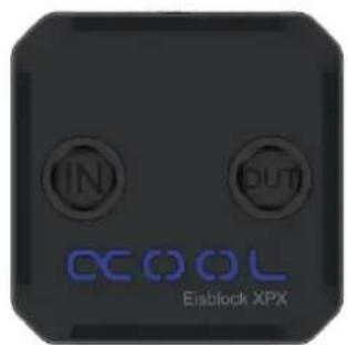 Alphacool Eisbaer Extreme 280 - PREPARATION BLOC DE REFROIDISSEMENTR PROCESSEUR - 2