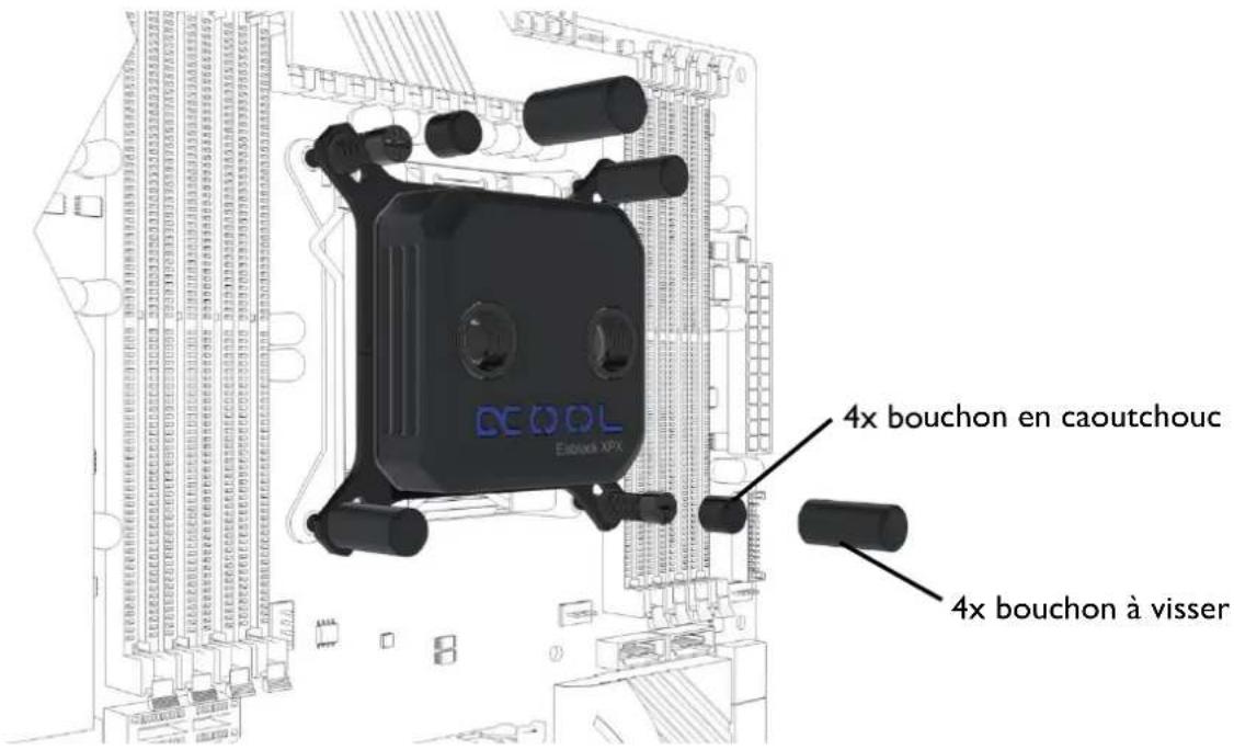 Alphacool Eisbaer Extreme 280 - TR 4 - 12