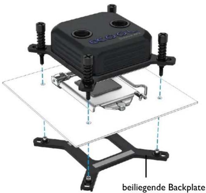 Alphacool Eisbaer Extreme 280 - TR 4 - 9