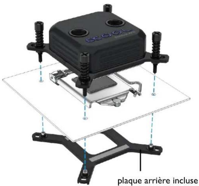 Alphacool Eisbaer Extreme 280 - TR 4 - 9