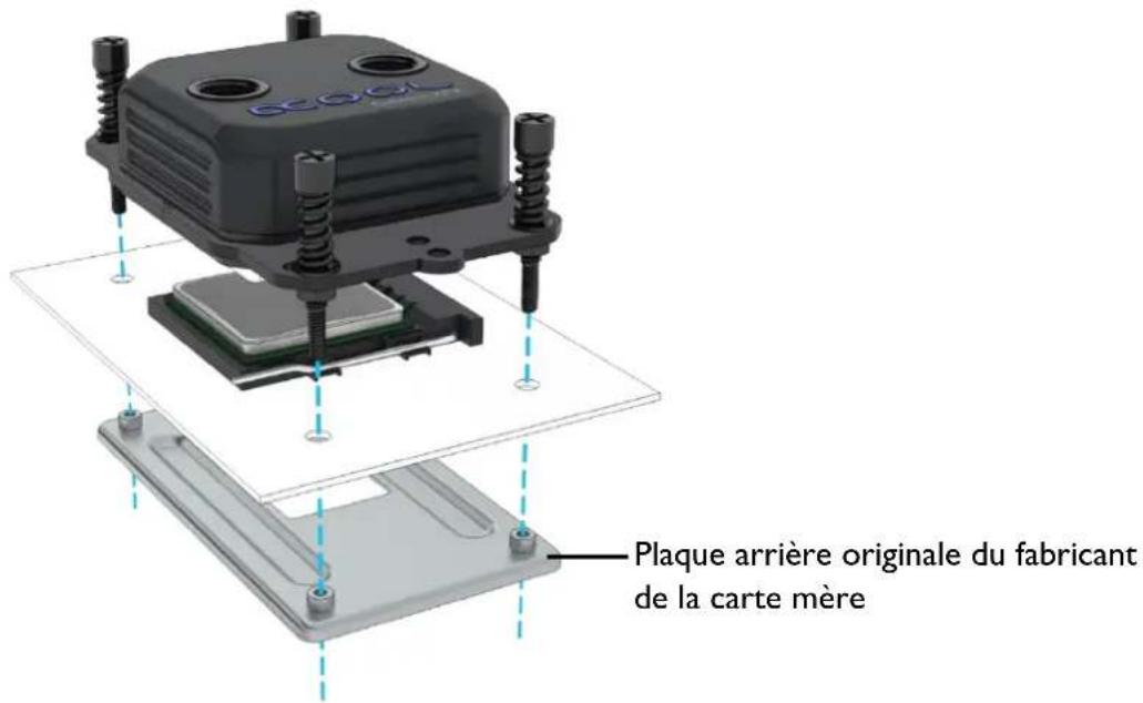 Alphacool Eisbaer Extreme 280 - AM4/AM5 SANS PLAQUE ARRIÈRE - 6
