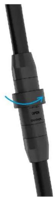 Alphacool Eisbaer Extreme 280 - USING QUICK RELEASE CONNECTORS - 1