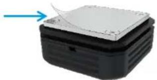 Alphacool Eisbaer Extreme 280 - CPU の準備-クーラー - 1