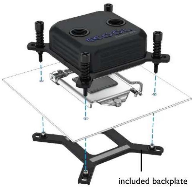 Alphacool Eisbaer Extreme 280 - TR 4 - 10