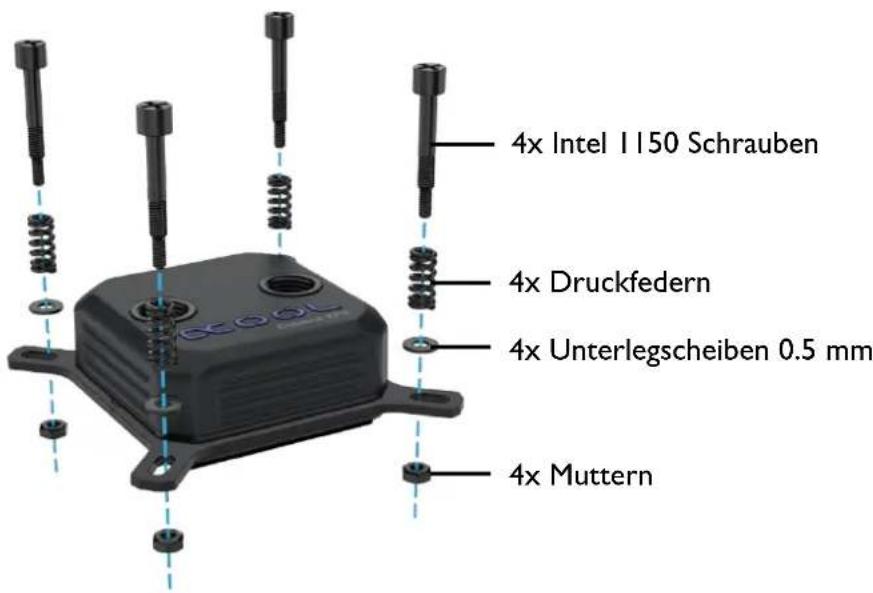 Alphacool Eisbaer Extreme 280 - TR 4 - 7
