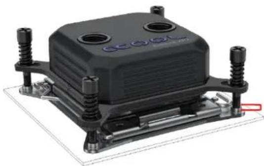 Alphacool Eisbaer Extreme 280 - TR 4 - 7