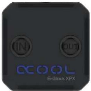 Alphacool Eisbaer Extreme 280 - ПОДГОТОВКА CPU - 4