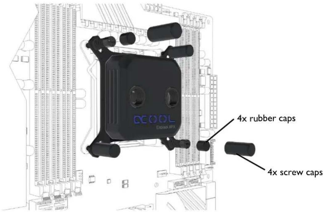 Alphacool Eisbaer Extreme 280 - THE FINISHING TOUCH - 1