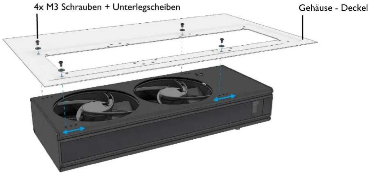 Alphacool Eisbaer Extreme 280 - TECHNISCHE DETAILS - 3