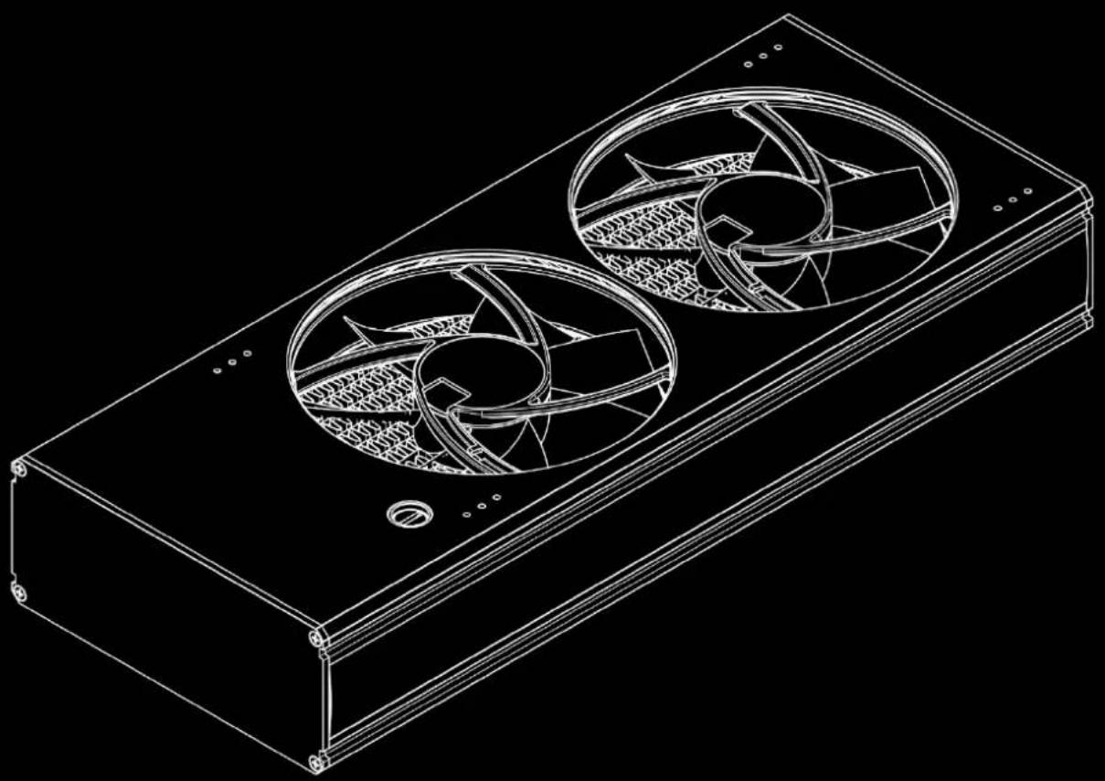 Alphacool Eisbaer Extreme 280 - ALPHACOOL – THE COOLING COMPANY - 1
