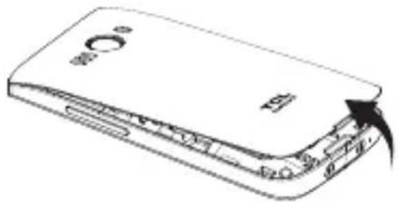 TCL OneTouch 4043 - Table of contents - 5