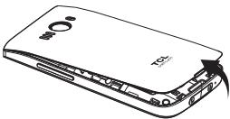 TCL OneTouch 4043 - Table of contents - 5