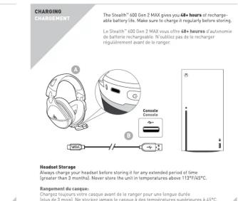 TURTLE BEACH Stealth 600 Gen 2 MAX - 1