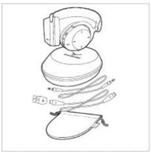 BEYERDYNAMIC Aventho 300 - LEVERINGSOMFANG - 1
