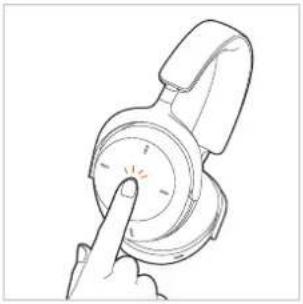 BEYERDYNAMIC Aventho 300 - Przełączanie (pomiędzy dwoma rozmówcami) - 1