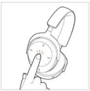 BEYERDYNAMIC Aventho 300 - Alternar entre duas chamadas - 1