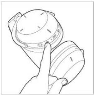BEYERDYNAMIC Aventho 300 - Repor as definições de fábrica - 1