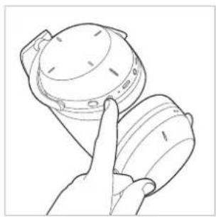 BEYERDYNAMIC Aventho 300 - Gamyklinių nustatymų atstatymas - 1