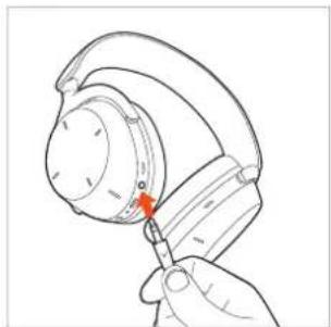 BEYERDYNAMIC Aventho 300 - Conexión del cable de audio - 1