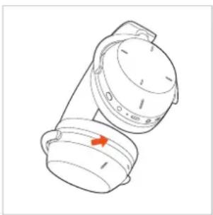 BEYERDYNAMIC Aventho 300 - Mürasummutuse (ANC) ja läbipaistvuse režiimi vahel vahetamine - 1