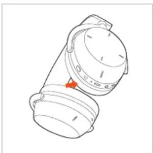 BEYERDYNAMIC Aventho 300 - Passare dalla funzione Cancellazione attiva del rumore (ANC) alla modalità trasparenza - 1
