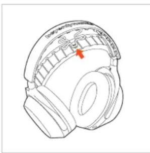 BEYERDYNAMIC Aventho 300 - Remplacement du bandeau de l'arceau serre-tête - 2