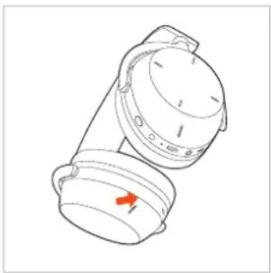 BEYERDYNAMIC Aventho 300 - Växla mellan brusreducering (ANC) och transparensläge. - 1