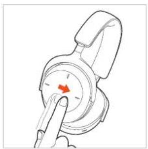 BEYERDYNAMIC Aventho 300 - 下一曲/快進 - 1