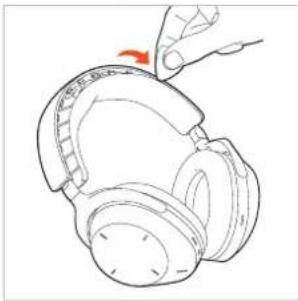 BEYERDYNAMIC Aventho 300 - Hoofdbeugelvoering vervangen - 1