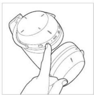 BEYERDYNAMIC Aventho 300 - 重設為原廠設定 - 1