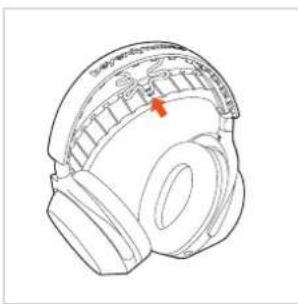 BEYERDYNAMIC Aventho 300 - Hoofdbeugelvoering vervangen - 2