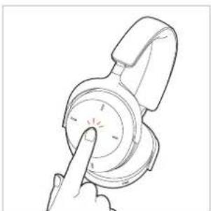 BEYERDYNAMIC Aventho 300 - Accepter / terminer l'appel - 1