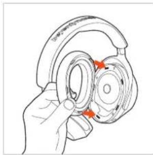 BEYERDYNAMIC Aventho 300 - Rengjøring - 1