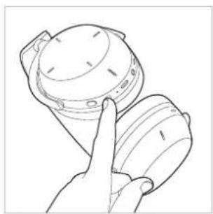 BEYERDYNAMIC Aventho 300 - Restablecer la configuración de fábrica - 1