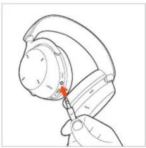 BEYERDYNAMIC Aventho 300 - Anschluss Audiokabel - 1