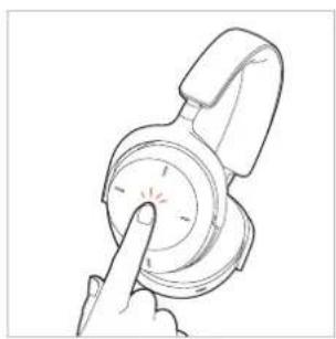 BEYERDYNAMIC Aventho 300 - Tænd for sprogassistenten - 3