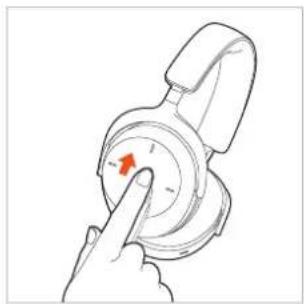 BEYERDYNAMIC Aventho 300 - Tænd for sprogassistenten - 1