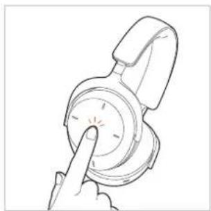 BEYERDYNAMIC Aventho 300 - Slå på röstassistenten - 2