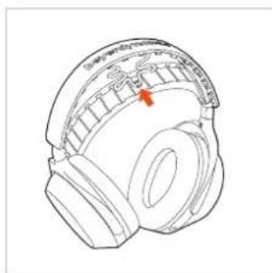 BEYERDYNAMIC Aventho 300 - Slik bytter du ut hodepolstringen - 2