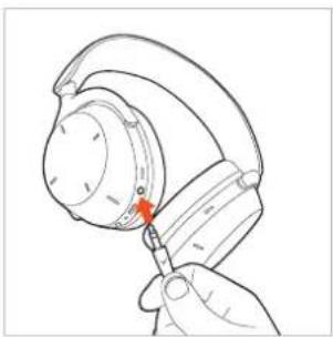 BEYERDYNAMIC Aventho 300 - Aansluiting audiokabel - 1