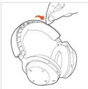 BEYERDYNAMIC Aventho 300 - 更換耳墊 - 3