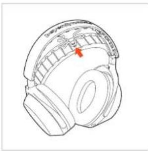 BEYERDYNAMIC Aventho 300 - 更换耳垫 - 4
