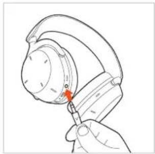 BEYERDYNAMIC Aventho 300 - 工場出荷時の設定にリセット - 2