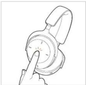 BEYERDYNAMIC Aventho 300 - Puheluun vastaaminen/puhelun lopettaminen - 1