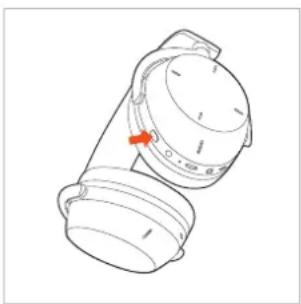 BEYERDYNAMIC Aventho 300 - Alternar entre o modo de cancelamento de ruído (ANC) e o modo de transparência - 1