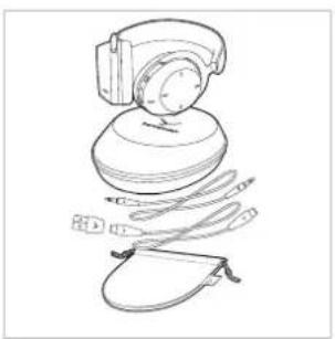 BEYERDYNAMIC Aventho 300 - PRISTATYMO APIMTIS - 1