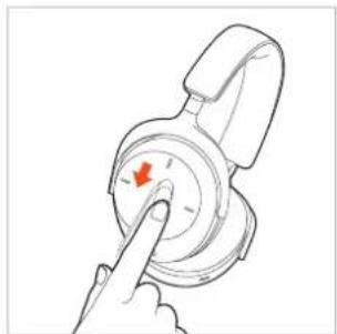 BEYERDYNAMIC Aventho 300 - 次のトラック / 早送り - 3