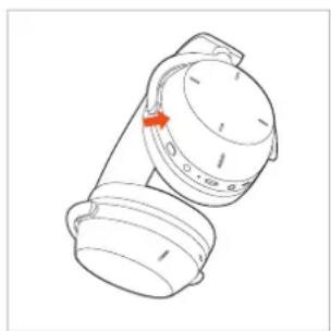 BEYERDYNAMIC Aventho 300 - Cambio entre el modo de cancelación de ruido (ANC) y el modo de transparencia - 1