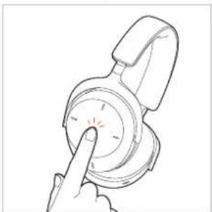 BEYERDYNAMIC Aventho 300 - Slik øker du volumet - 3