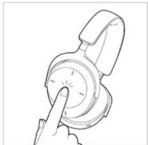 BEYERDYNAMIC Aventho 300 - Włączanie asystenta głosowego - 1